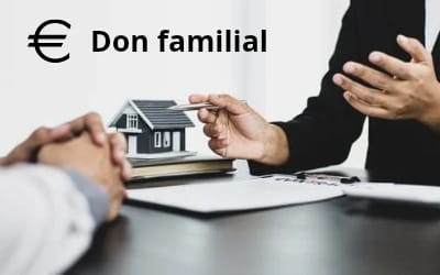 Don familial et abattement fiscal exceptionnel 2025-2026 : un levier suffisant pour relancer l’immobilier ?