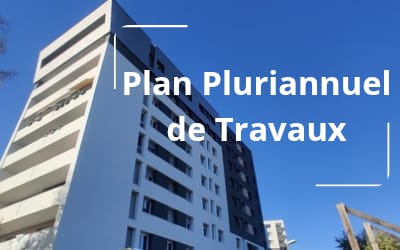 Les objectifs du Plan Pluriannuel de Travaux (PPT)